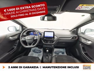 FORD Puma 1.0 ecoboost h st-line x s&s 125cv auto 9