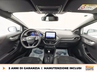 FORD Puma 1.0 ecoboost h st-line x s&s 125cv auto 9