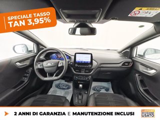 FORD Puma 1.0 ecoboost h st-line x s&s 125cv auto 9