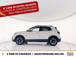 VOLKSWAGEN T-cross 1.0 tsi style 110cv 3
