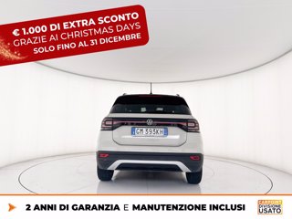 VOLKSWAGEN T-cross 1.0 tsi style 110cv 4