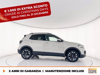 VOLKSWAGEN T-cross 1.0 tsi style 110cv 5