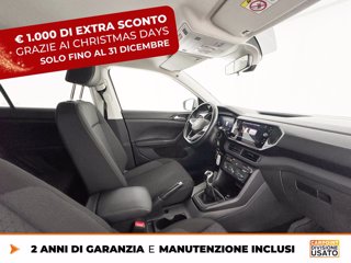 VOLKSWAGEN T-cross 1.0 tsi style 110cv 6
