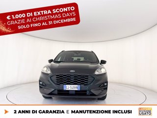 FORD Kuga 2.5 full hybrid st-line 2wd 190cv cvt 2