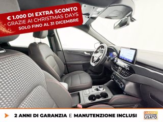 FORD Kuga 2.5 full hybrid st-line 2wd 190cv cvt 6