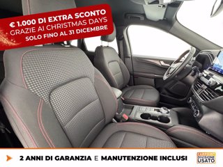 FORD Kuga 2.5 full hybrid st-line 2wd 190cv cvt 7