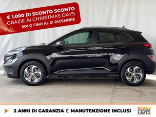 HYUNDAI Kona 1.6 gdi hev xline safety pack 2wd 141cv dct 3