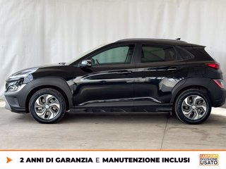 HYUNDAI Kona 1.6 gdi hev xtech 2wd 141cv dct 3