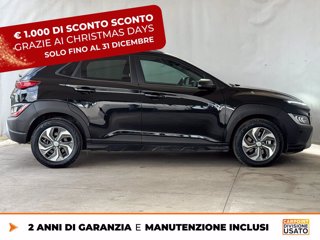 HYUNDAI Kona 1.6 gdi hev xline safety pack 2wd 141cv dct 5