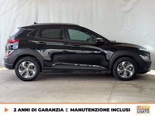 HYUNDAI Kona 1.6 gdi hev xtech 2wd 141cv dct 5