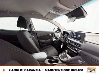 HYUNDAI Kona 1.6 gdi hev xline safety pack 2wd 141cv dct 6