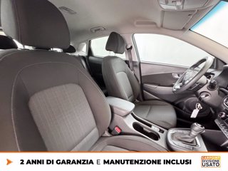 HYUNDAI Kona 1.6 gdi hev xtech 2wd 141cv dct 7