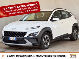 HYUNDAI Kona 1.6 gdi hev xline safety pack 2wd 141cv dct 0
