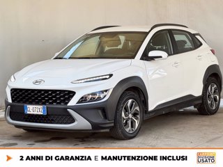 HYUNDAI Kona 1.6 gdi hev xtech 2wd 141cv dct 0
