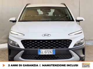 HYUNDAI Kona 1.6 gdi hev xtech 2wd 141cv dct 2