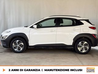 HYUNDAI Kona 1.6 gdi hev xline safety pack 2wd 141cv dct 3