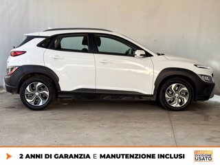 HYUNDAI Kona 1.6 gdi hev xline safety pack 2wd 141cv dct 5