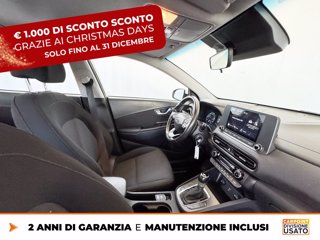 HYUNDAI Kona 1.6 gdi hev xline safety pack 2wd 141cv dct 6