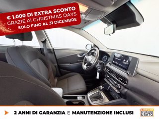 HYUNDAI Kona 1.6 gdi hev xline safety pack 2wd 141cv dct 6