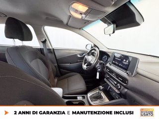 HYUNDAI Kona 1.6 gdi hev xline safety pack 2wd 141cv dct 6