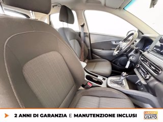 HYUNDAI Kona 1.6 gdi hev xline safety pack 2wd 141cv dct 7