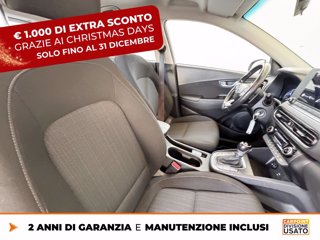 HYUNDAI Kona 1.6 gdi hev xline safety pack 2wd 141cv dct 7