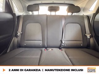 HYUNDAI Kona 1.6 gdi hev xtech 2wd 141cv dct 9