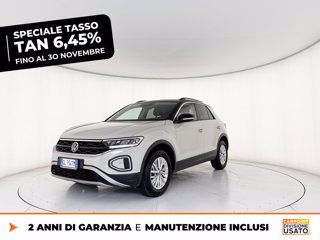 VOLKSWAGEN T-roc 2.0 tdi life 115cv 0