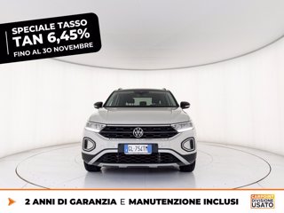 VOLKSWAGEN T-roc 2.0 tdi life 115cv 3