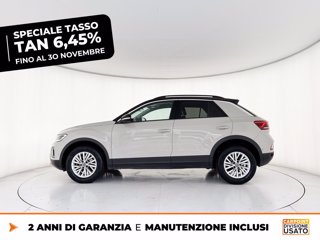 VOLKSWAGEN T-roc 2.0 tdi life 115cv 4
