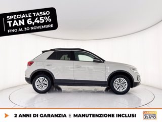 VOLKSWAGEN T-roc 2.0 tdi life 115cv 6