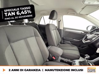 VOLKSWAGEN T-roc 2.0 tdi life 115cv 8