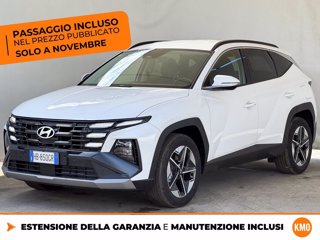 HYUNDAI Tucson 1.6 crdi 48v business 2wd dct 0