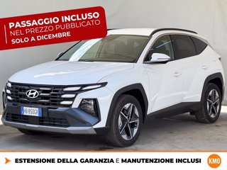 HYUNDAI Tucson 1.6 crdi 48v business 2wd dct 0