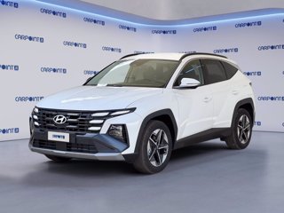 HYUNDAI Tucson 1.6 crdi 48v business 2wd dct 0