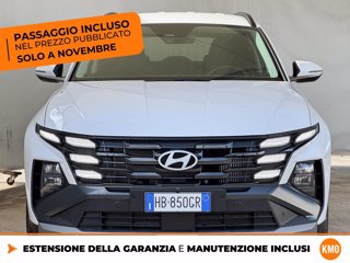 HYUNDAI Tucson 1.6 crdi 48v business 2wd dct 1