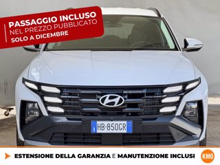 HYUNDAI Tucson 1.6 crdi 48v business 2wd dct 1