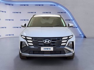 HYUNDAI Tucson 1.6 crdi 48v business 2wd dct 1