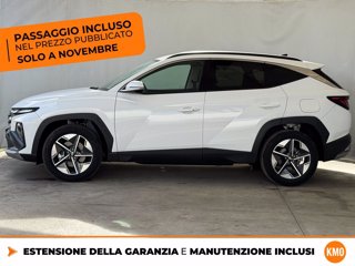 HYUNDAI Tucson 1.6 crdi 48v business 2wd dct 2