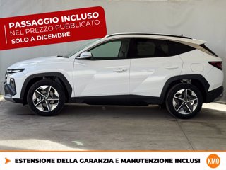 HYUNDAI Tucson 1.6 crdi 48v business 2wd dct 2