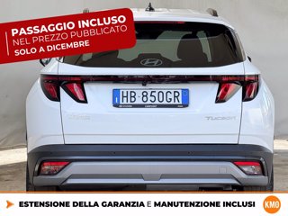 HYUNDAI Tucson 1.6 crdi 48v business 2wd dct 3