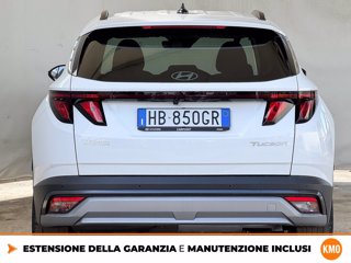 HYUNDAI Tucson 1.6 crdi 48v business 2wd dct 3