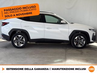 HYUNDAI Tucson 1.6 crdi 48v business 2wd dct 4