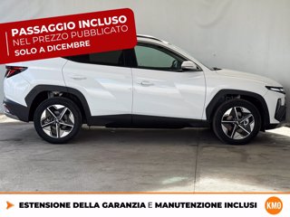 HYUNDAI Tucson 1.6 crdi 48v business 2wd dct 4