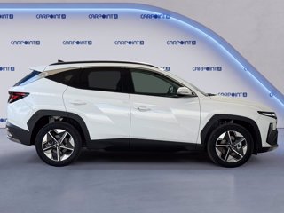 HYUNDAI Tucson 1.6 crdi 48v business 2wd dct 4