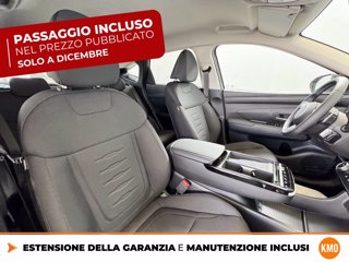 HYUNDAI Tucson 1.6 crdi 48v business 2wd dct 6