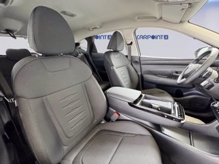 HYUNDAI Tucson 1.6 crdi 48v business 2wd dct 6