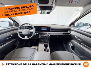 HYUNDAI Tucson 1.6 crdi 48v business 2wd dct 9