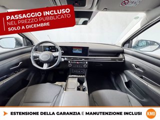 HYUNDAI Tucson 1.6 crdi 48v business 2wd dct 9