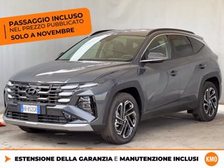 HYUNDAI Tucson 1.6 crdi 48v exellence 2wd dct